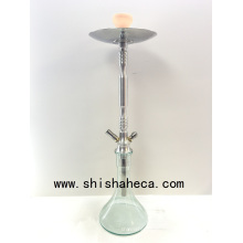 La mejor cachimba de aluminio del tubo de Nargile que fuma de Shisha de la calidad